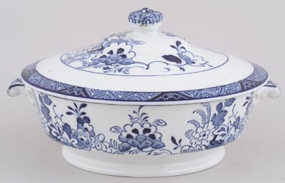 Vegetable Dish with Cover c1929